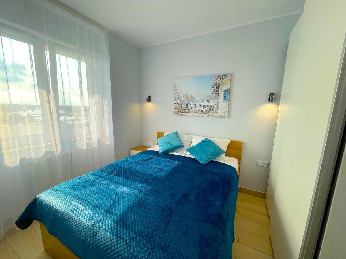 Apartament Z Tarasem I Widokiem Na Odre Wrocław Exterior foto